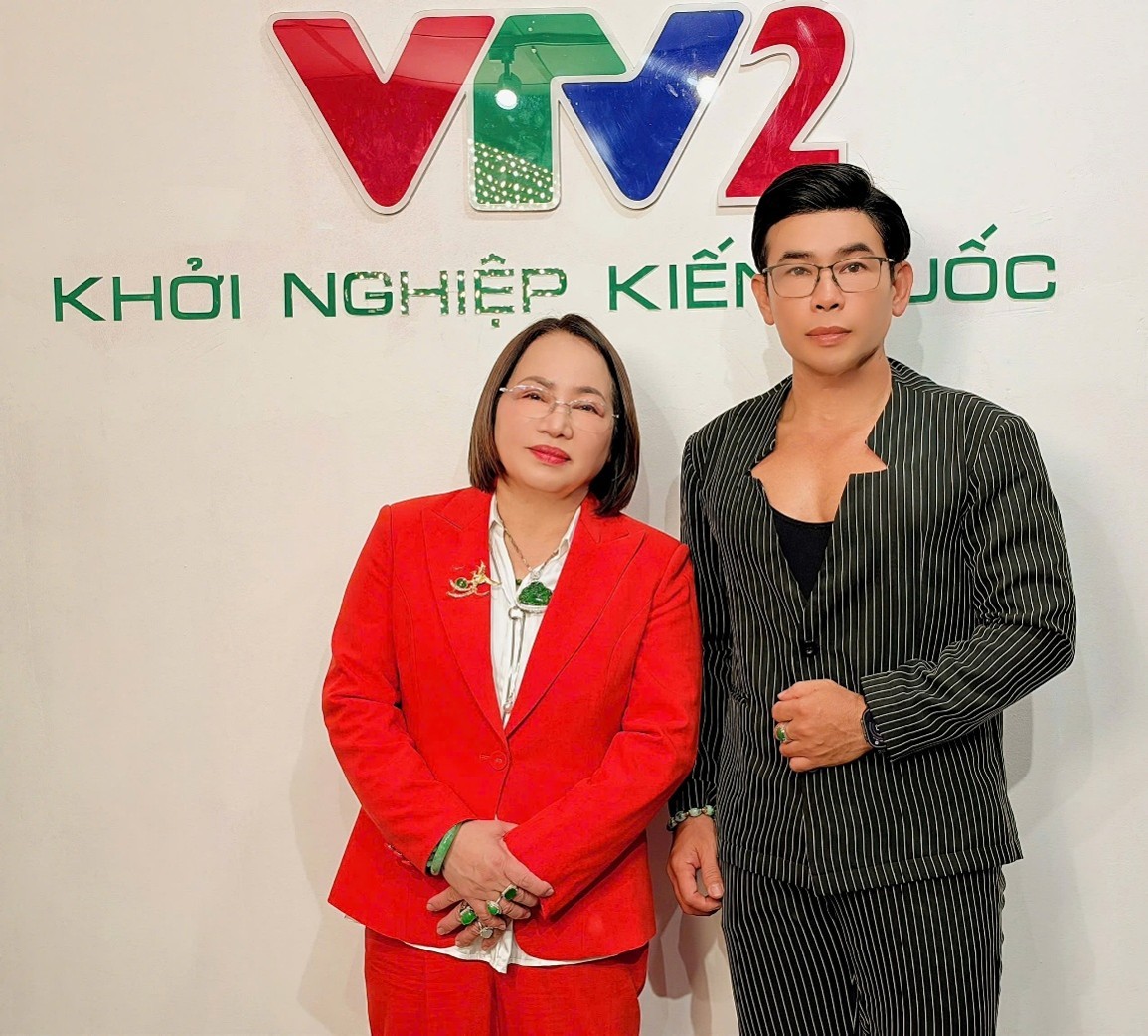 Viên Ngọc Phương: Khát vọng đưa tinh hoa ngọc bích từ Đài Loan đến thị trường Việt Nam