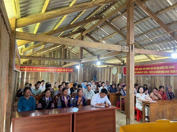 Nậm Có chú trọng đào tạo nghề, mở hướng sinh kế cho lao động vùng cao