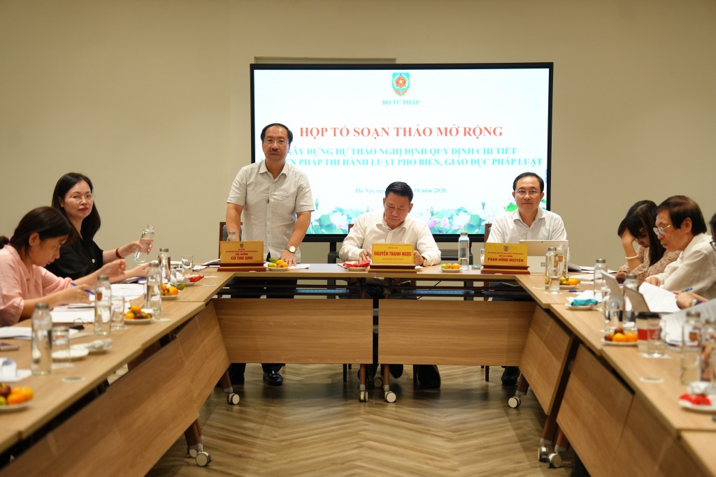Ứng dụng trí tuệ nhân tạo và trợ lý ảo trong phổ biến, giáo dục pháp luật