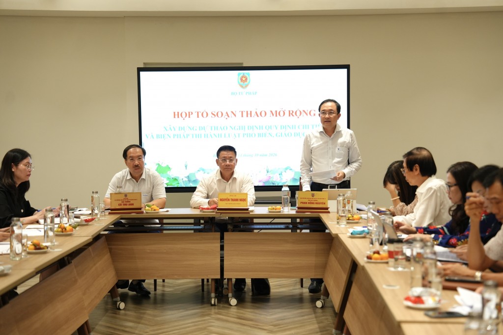 Ứng dụng trí tuệ nhân tạo và trợ lý ảo trong phổ biến, giáo dục pháp luật