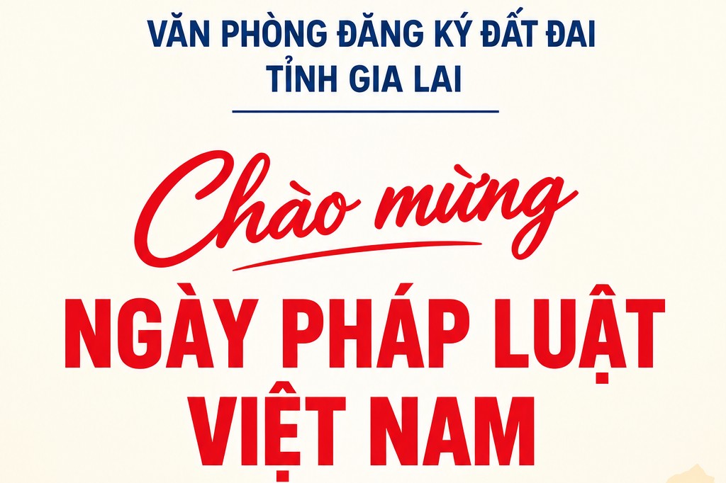 Văn phòng Đăng ký Đất đai tỉnh Gia Lai