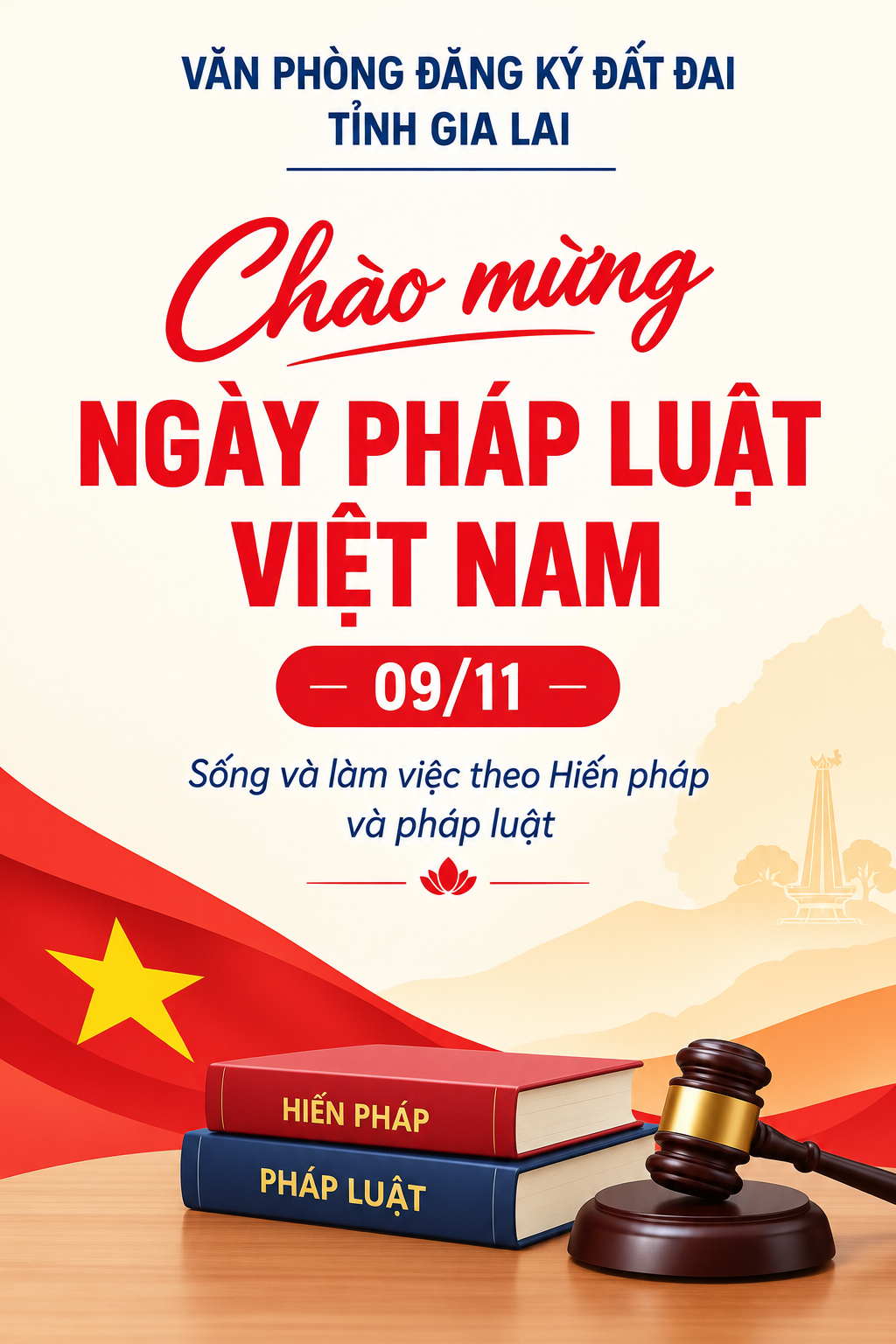 Văn phòng Đăng ký Đất đai tỉnh Gia Lai