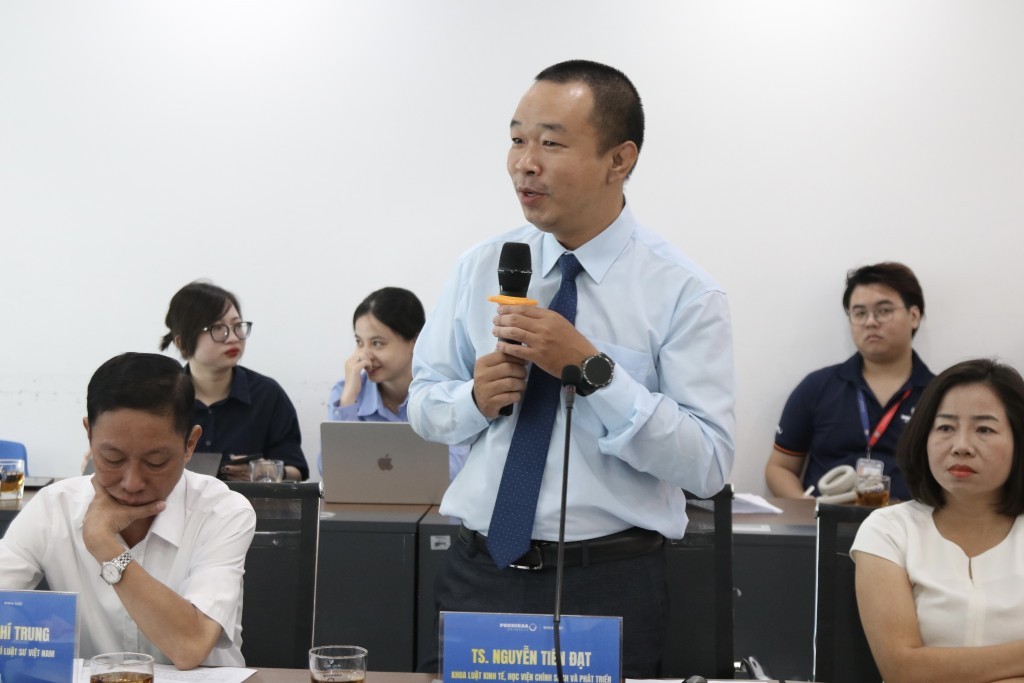 Hoàn thiện cơ chế giải quyết tranh chấp thương mại trong bối cảnh hội nhập và chuyển đổi số