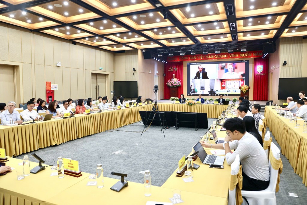 Phát huy vai trò công chứng trong bảo đảm an toàn pháp lý thời kỳ số