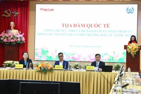 Phát huy vai trò công chứng trong bảo đảm an toàn pháp lý thời kỳ số