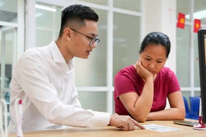 Hai lần thương hiệu quốc gia, một hành trình dựng xây niềm tin