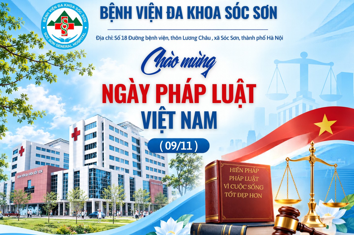 Bệnh viện Đa khoa Sóc Sơn