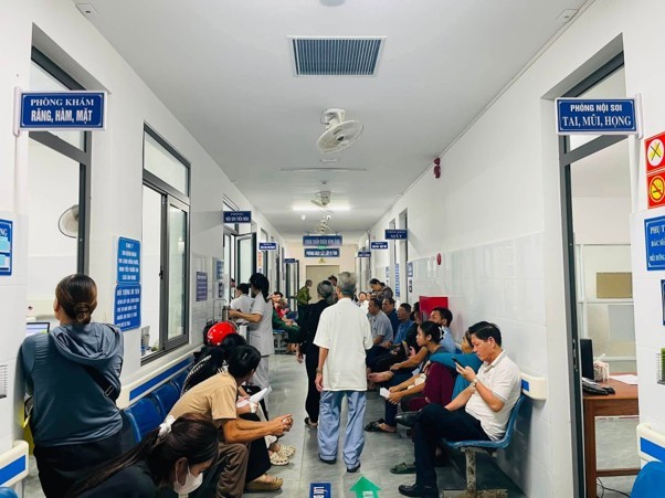 Gần 30.000 lượt khám sau 9 tháng: Bệnh viện Đa khoa Khu vực Tuyên Hóa khẳng định vị thế tuyến đầu miền núi