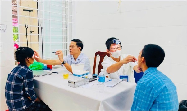 Gần 30.000 lượt khám sau 9 tháng: Bệnh viện Đa khoa Khu vực Tuyên Hóa khẳng định vị thế tuyến đầu miền núi
