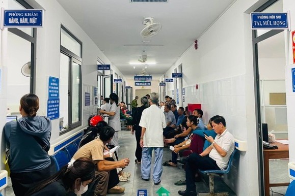 Gần 30.000 lượt khám sau 9 tháng: Bệnh viện Đa khoa Khu vực Tuyên Hóa khẳng định vị thế tuyến đầu miền núi