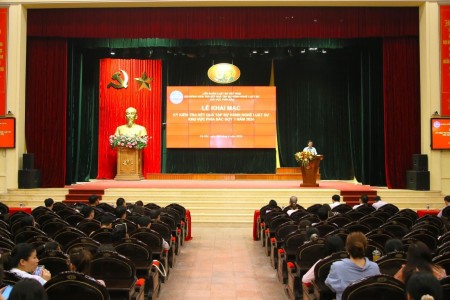 Hoàn thiện pháp luật và đổi mới thể chế về kỳ thi quốc gia và Hội đồng tuyển chọn luật sư đáp ứng yêu cầu phát triển đất nước