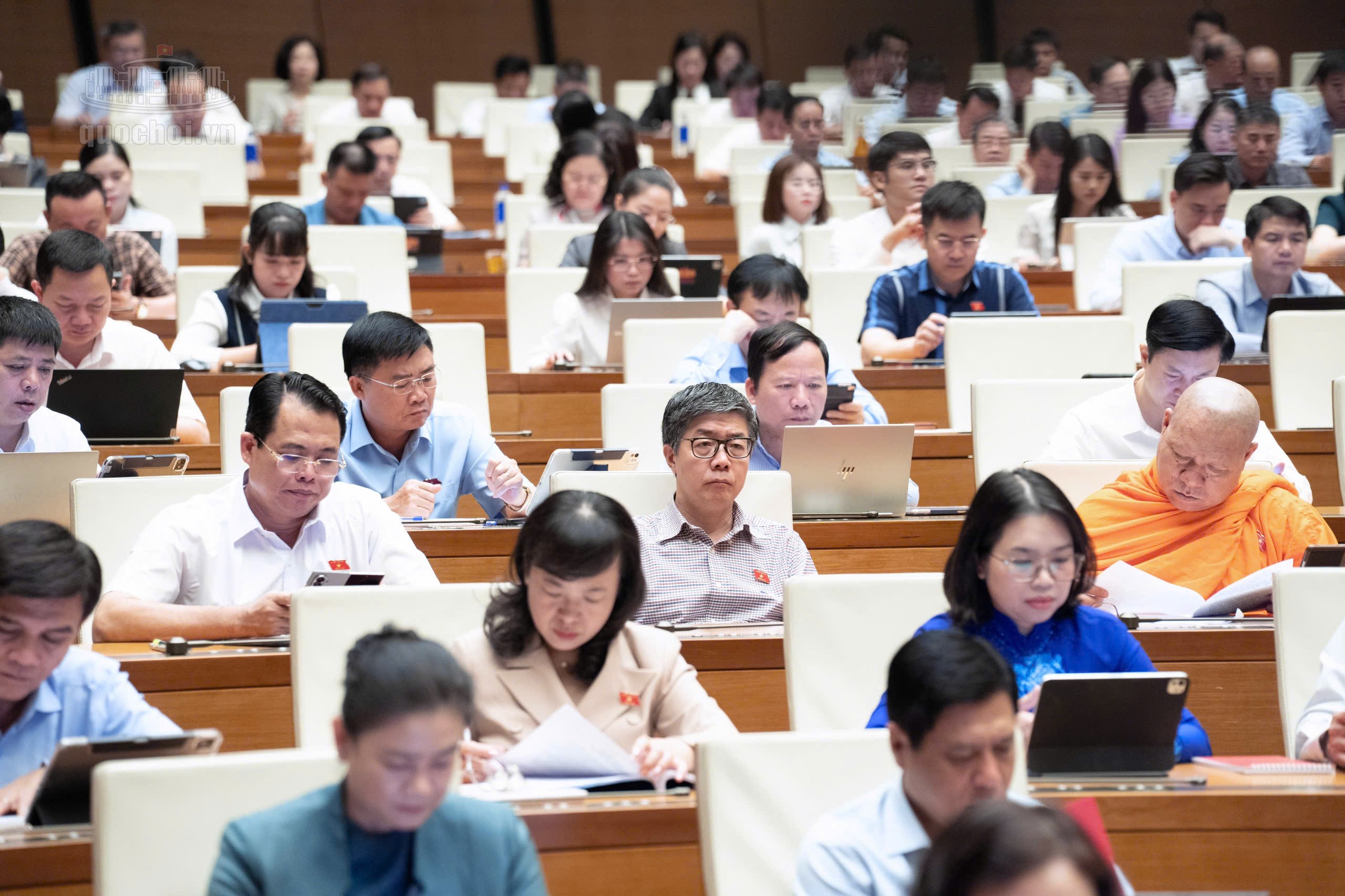 Dự án Luật Luật sư (sửa đổi): Phát triển thị trường dịch vụ pháp lý minh bạch