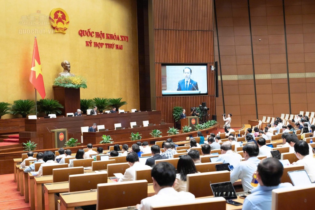 Dự án Luật Nuôi con nuôi (sửa đổi): Hướng tới môi trường gia đình an toàn cho trẻ em
