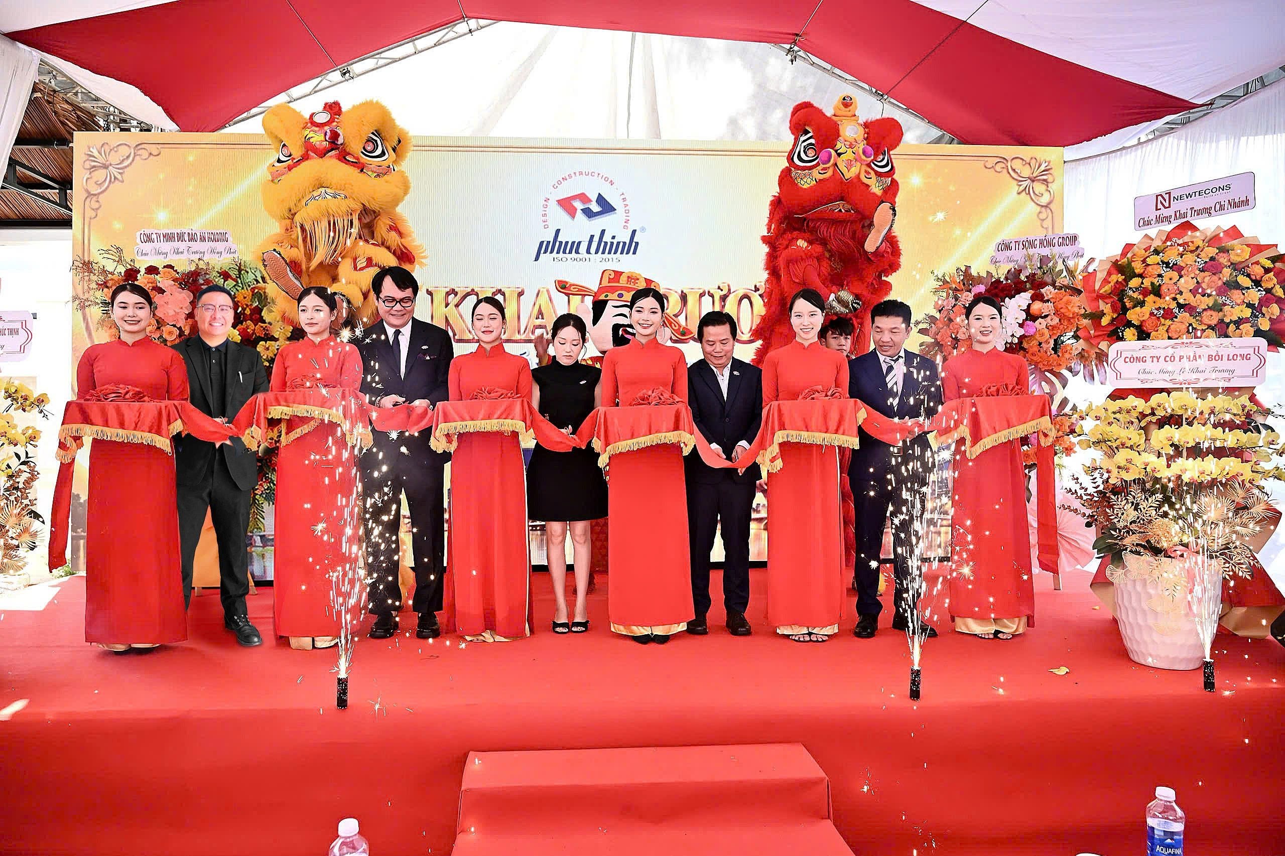 Phúc Thịnh mở rộng hiện diện tại miền Trung, đánh dấu bước tiến mới với chi nhánh Đà Nẵng