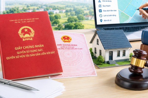 Hoàn thiện pháp luật về đăng ký đất đai ở Việt Nam - Từ kinh nghiệm của một số quốc gia trên thế giới