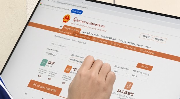 145 triệu dữ liệu được số hóa và những con số phía sau hệ thống Hộ tịch điện tử