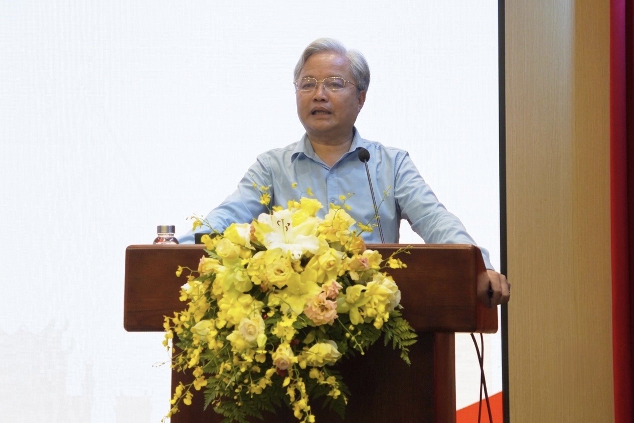 Đảng ủy Bộ Tư pháp quán triệt, triển khai thực hiện Nghị quyết Hội nghị Trung ương 4 khóa XIV
