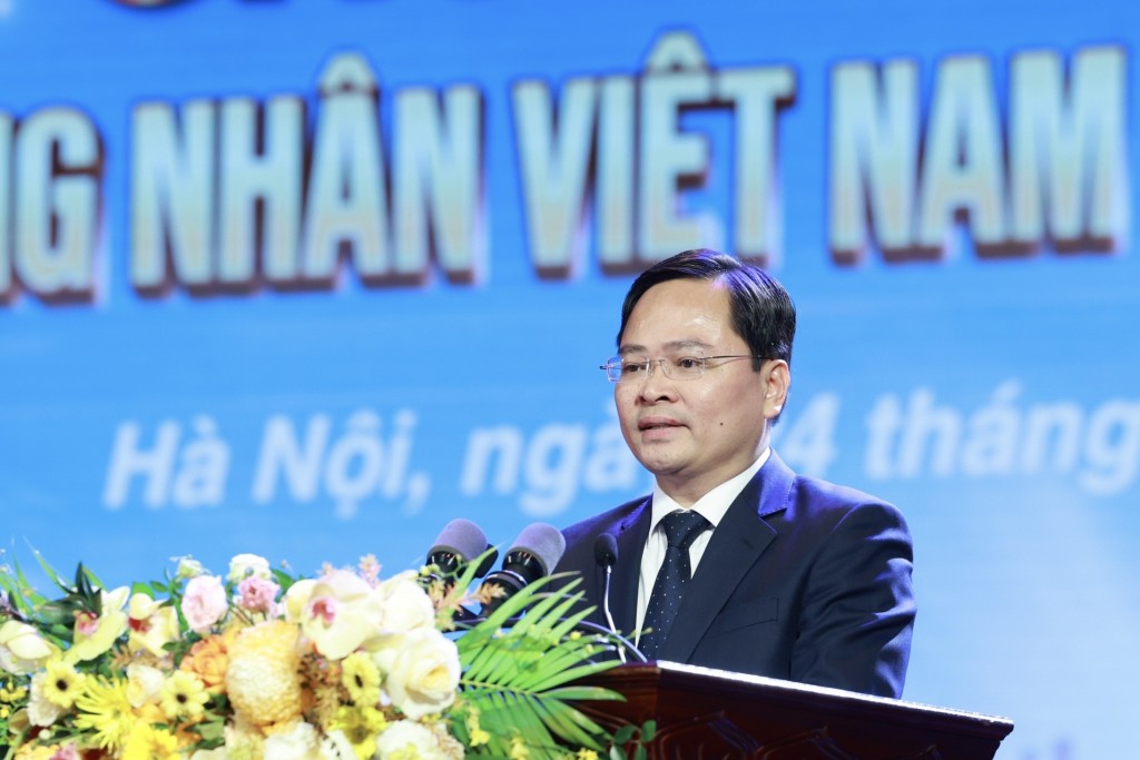 Tôn vinh 10 công nhân Việt Nam tiêu biểu toàn quốc năm 2026