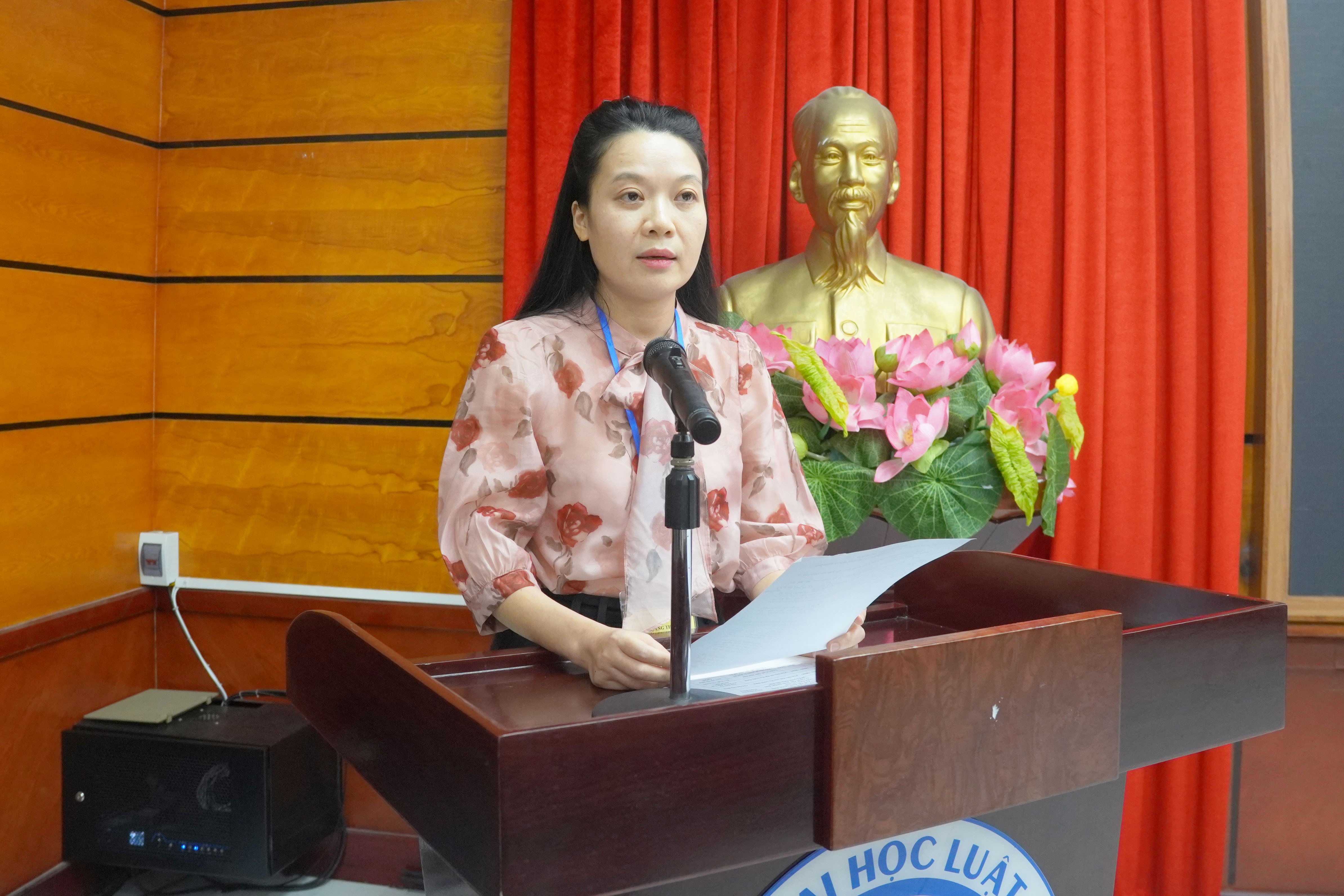 Khai mạc Kỳ tuyển dụng viên chức năm 2026 của Tạp chí Dân chủ và Pháp luật