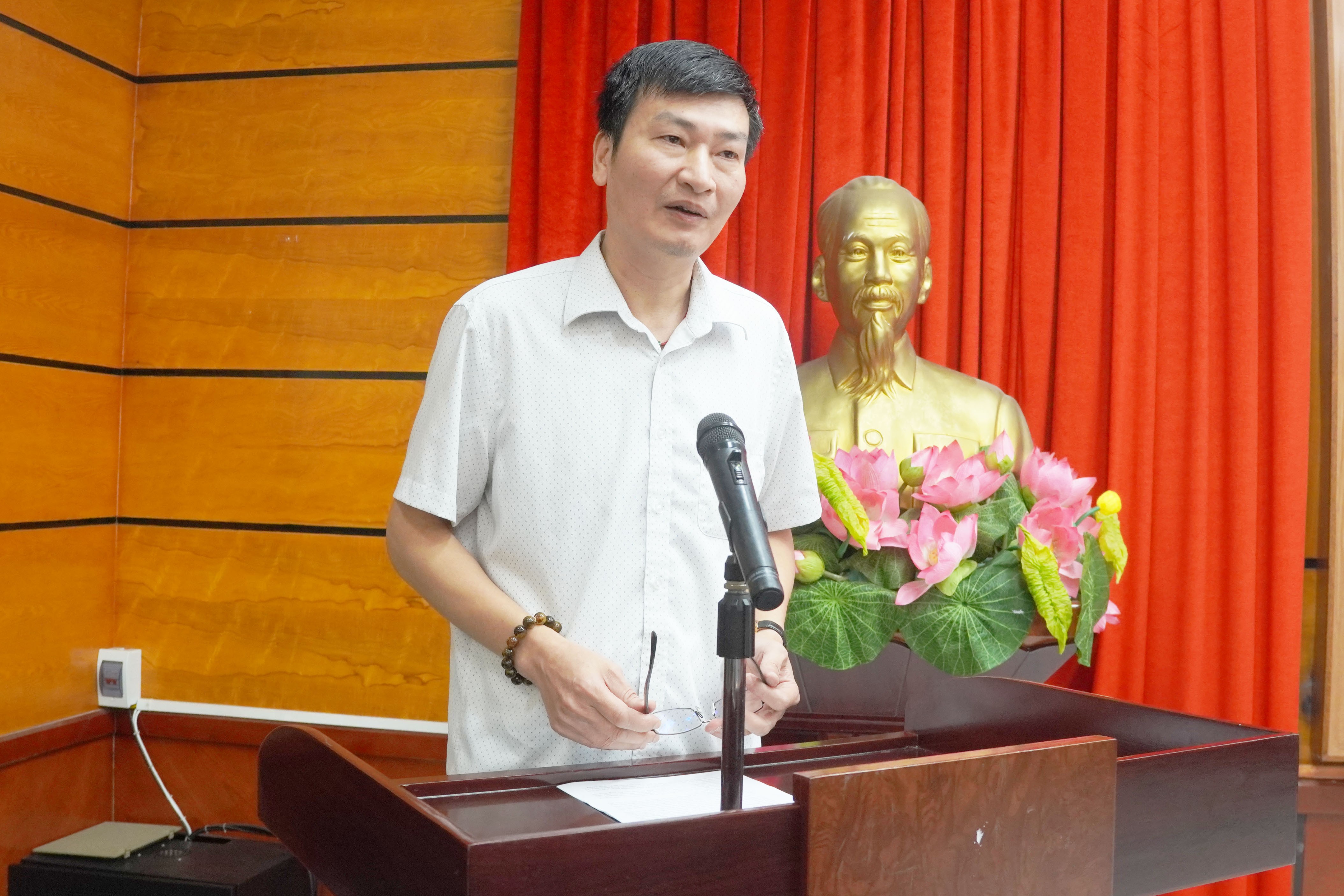 Khai mạc Kỳ tuyển dụng viên chức năm 2026 của Tạp chí Dân chủ và Pháp luật