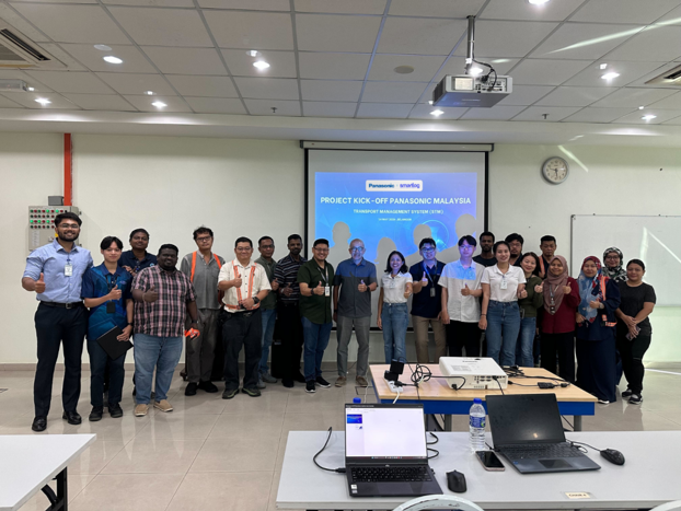 Smartlog đưa giải pháp công nghệ Việt chinh phục chuỗi cung ứng quốc tế