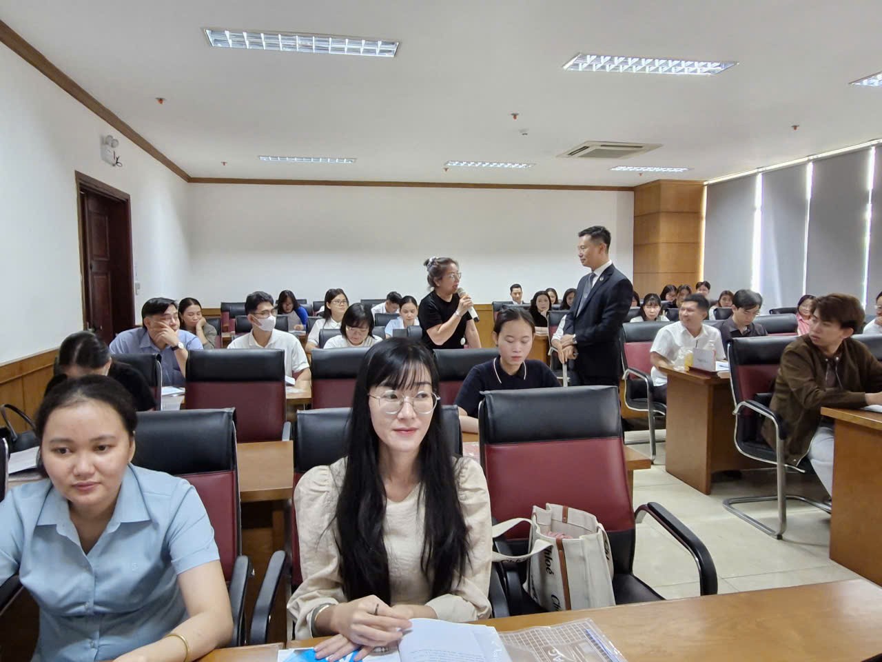 Học viện Tư pháp chú trọng trang bị kiến thức pháp luật phòng, chống ma túy với rèn luyện kỹ năng thực hành cho học viên