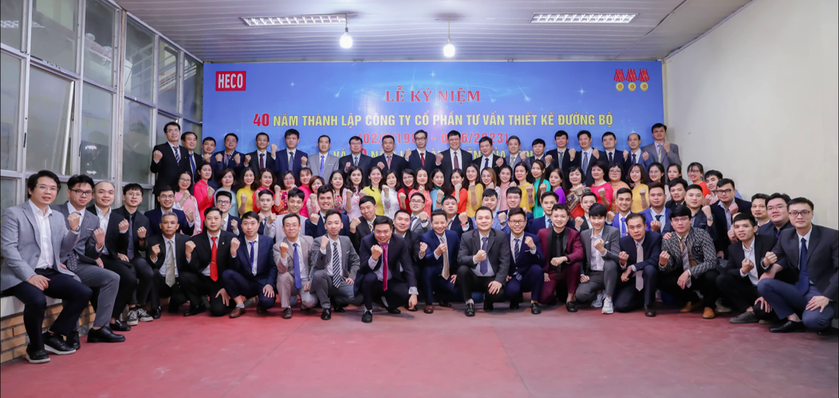 Công ty Cổ phần Tư vấn thiết kế đường bộ (HECO)