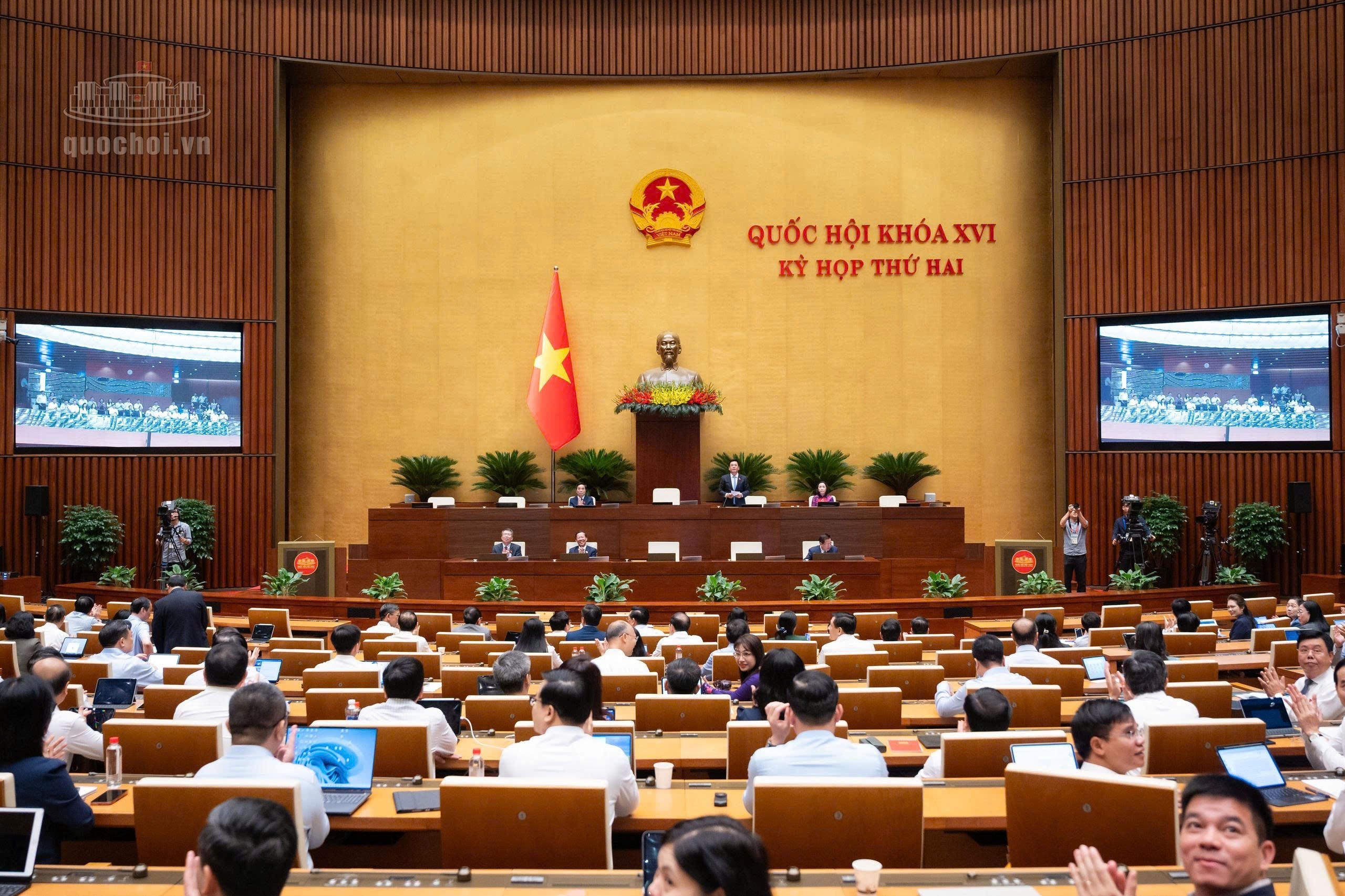 Xây dựng khuôn khổ pháp lý thúc đẩy thị trường bất động sản phát triển lành mạnh