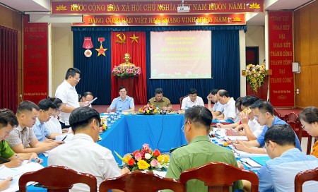 Xã Tân Triều nỗ lực xây dựng xã thành phường