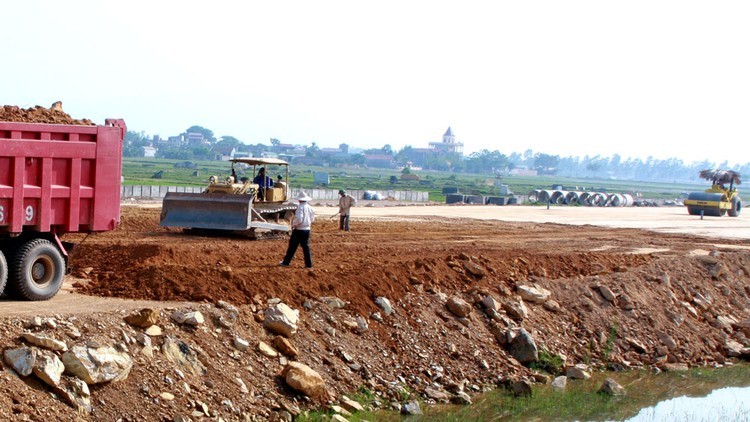 Công ty TNHH xây dựng Phúc Thành