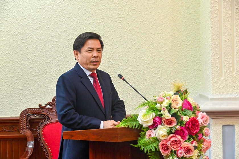 Toàn cảnh Hội nghị.