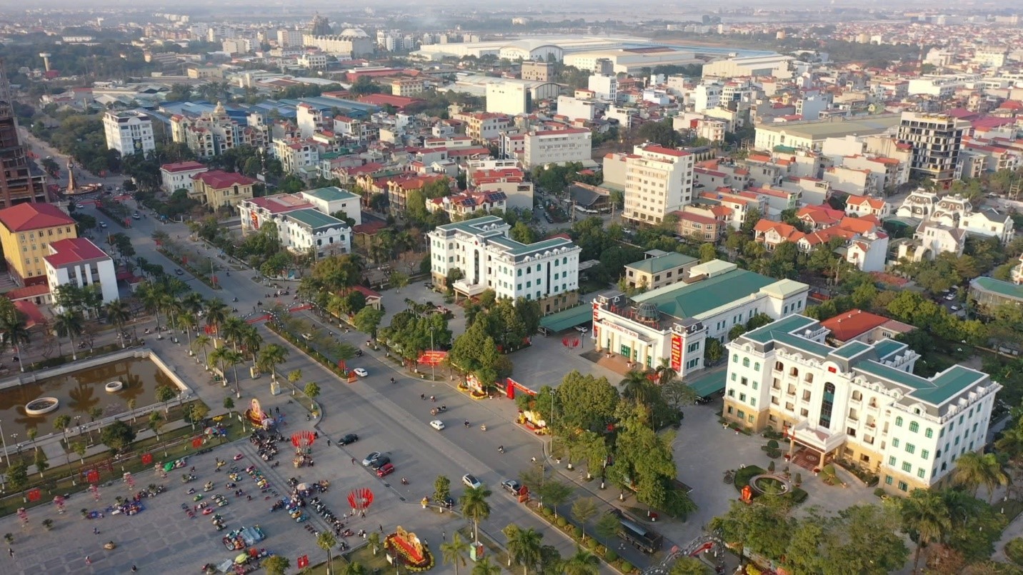 Thành phố Từ Sơn: Phát triển kinh tế vượt kế hoạch với thu ngân sách đạt hơn 3.800 tỷ đồng
