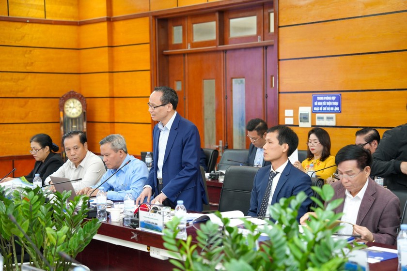 Dự thảo Luật Đất đai (sửa đổi): C&acirc;n nhắc lộ tr&igrave;nh &aacute;p dụng gi&aacute; đất s&aacute;t với gi&aacute; thị trường ảnh 3