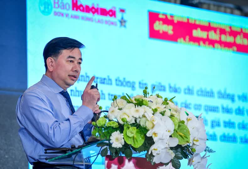 Nâng cao tính Đảng, tính định hướng trong hoạt động báo chí ảnh 5