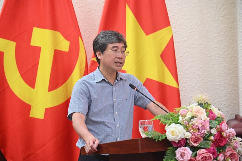 Toàn cảnh Hội nghị.