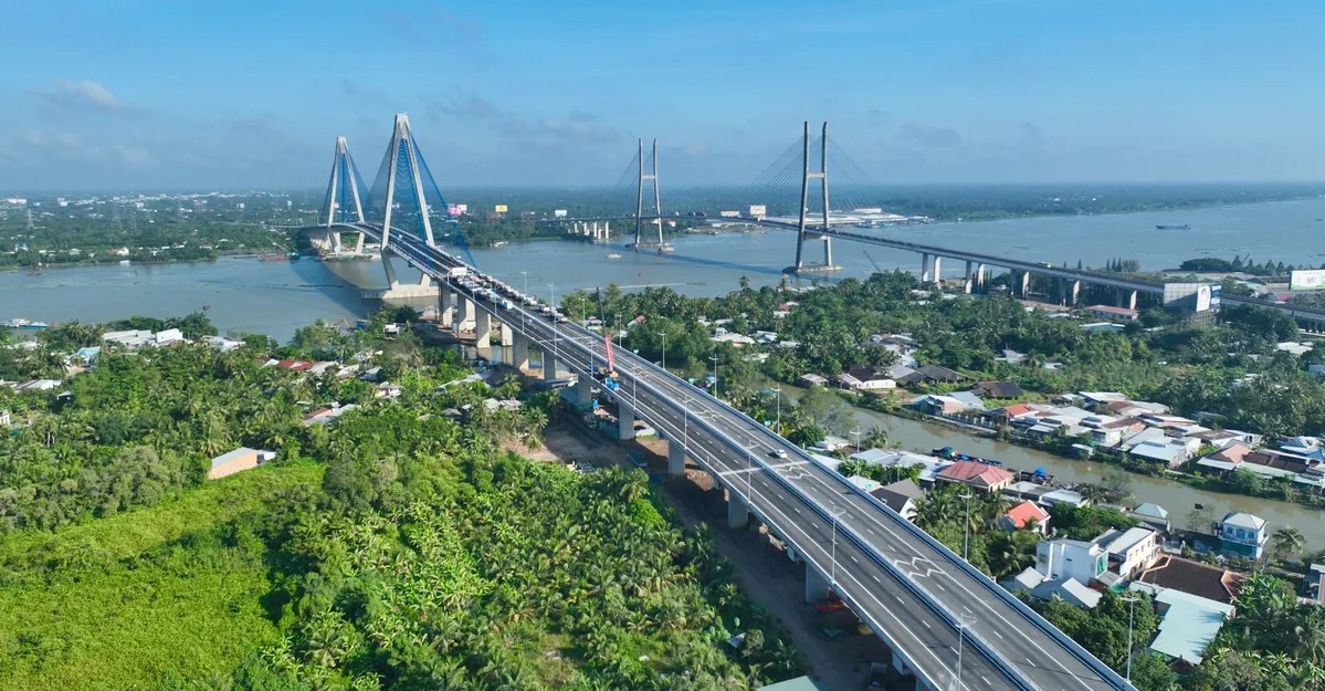 Ban Quản lý Dự án 7 - Hơn 40 năm đồng hành cùng hạ tầng giao thông Việt Nam