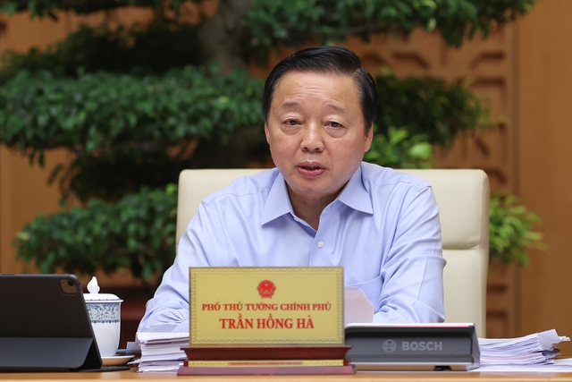 Thủ tướng Phạm Minh Chính: Phấn đấu đạt và vượt các mục tiêu, chỉ tiêu năm 2024, nhất là về tăng trưởng- Ảnh 3.