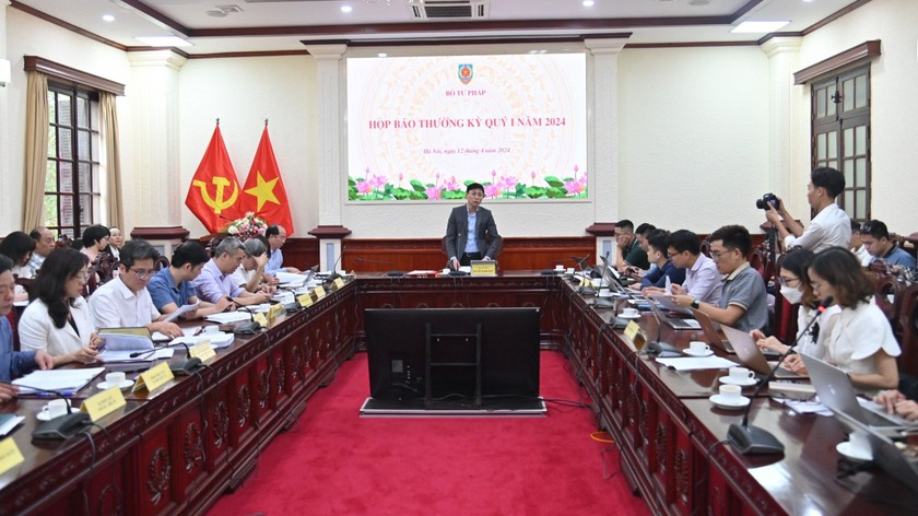 Đã xây dựng kế hoạch chi tiết xử lý tài sản thi hành án vụ Vạn Thịnh Phát