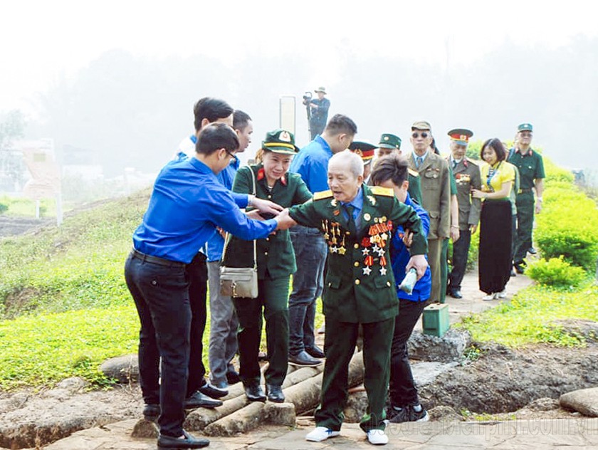 Phát biểu chỉ đạo tại hội nghị ngoại giao 32, Tổng Bí thư Nguyễn Phú Trọng khẳng định: Có thể nói, chưa bao giờ vị thế, uy tín và hình ảnh một nước Việt Nam độc lập, tự chủ, phát triển năng động, là bạn bè thuỷ chung, chân thành, là đối tác tin cậy, là thành viên tích cực và có trách nhiệm lại nổi bật trên trường quốc tế như hiện nay. (Ảnh: TTXVN).