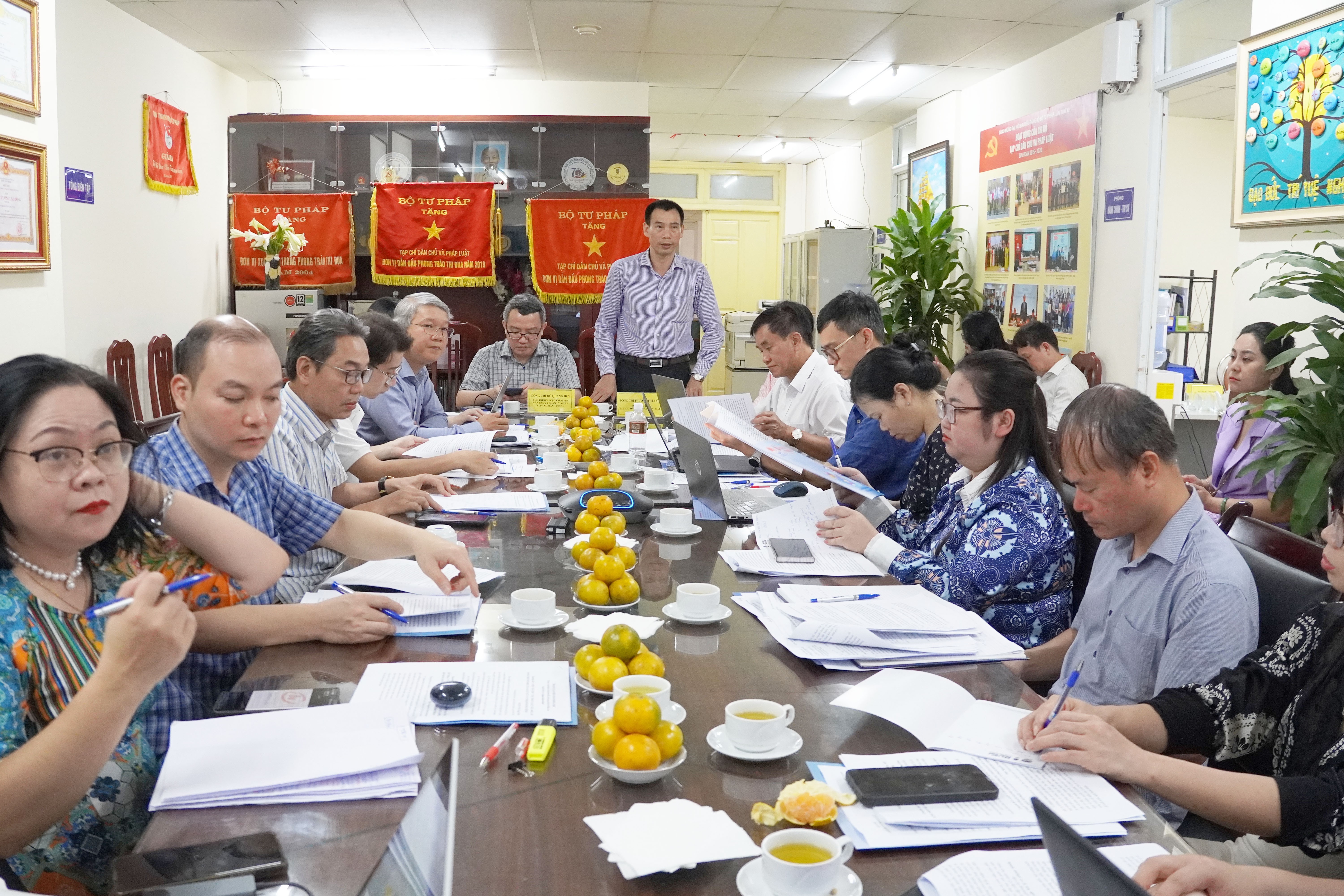 Dự thảo Luật sửa đổi, bổ sung Luật Xử lý vi phạm hành chính  – bổ sung nhiều quy định mới