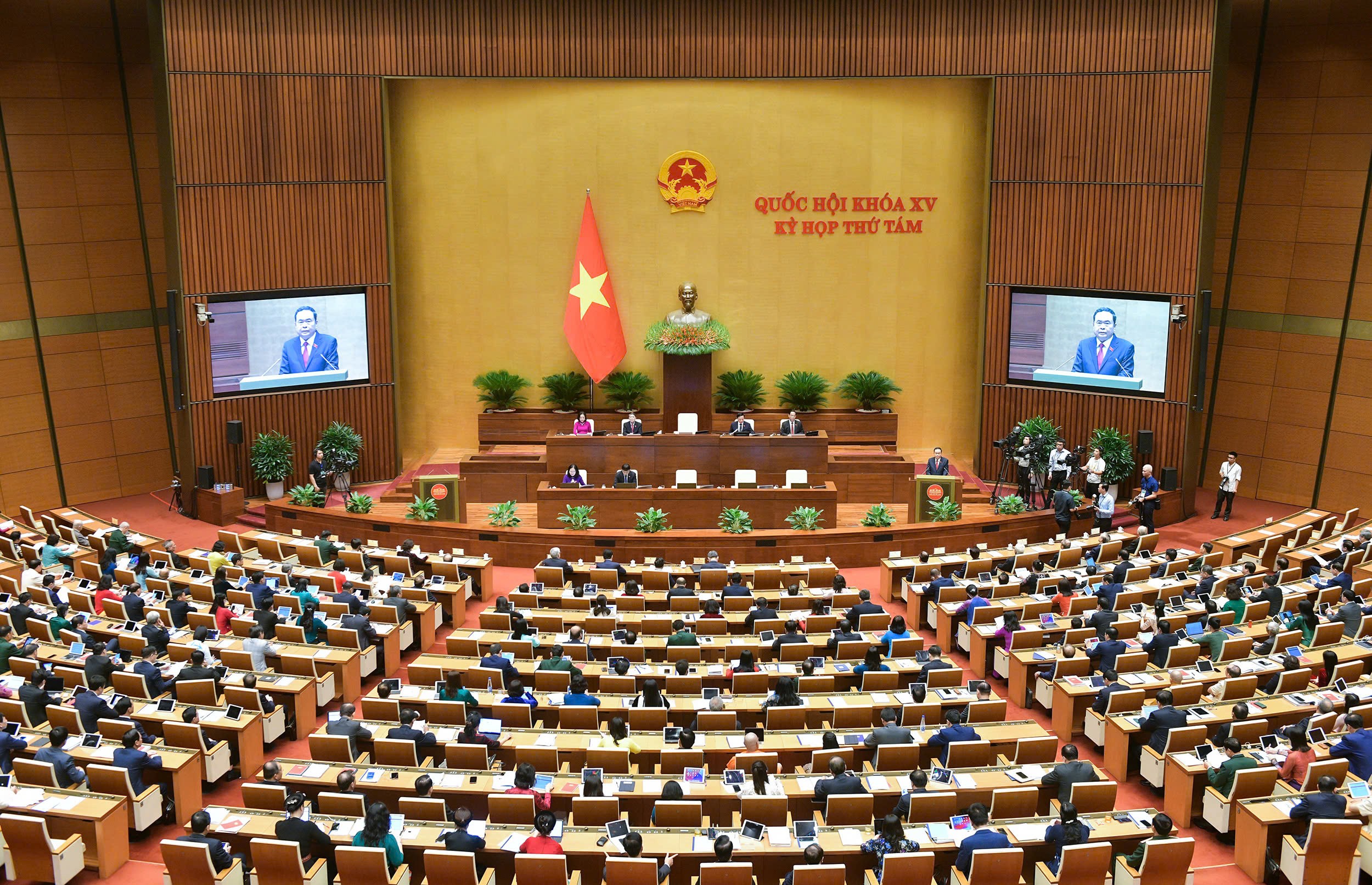 Bảo đảm trách nhiệm và cơ chế giải trình khi tiến hành sửa đổi, bổ sung Hiến pháp năm 2013