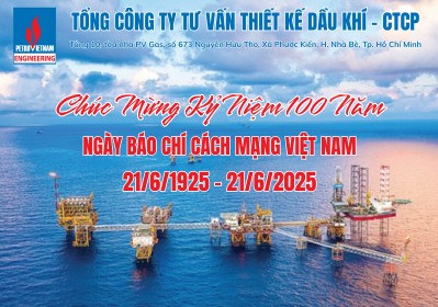 Tổng công ty Tư vấn thiết kế dầu khí - CTCP