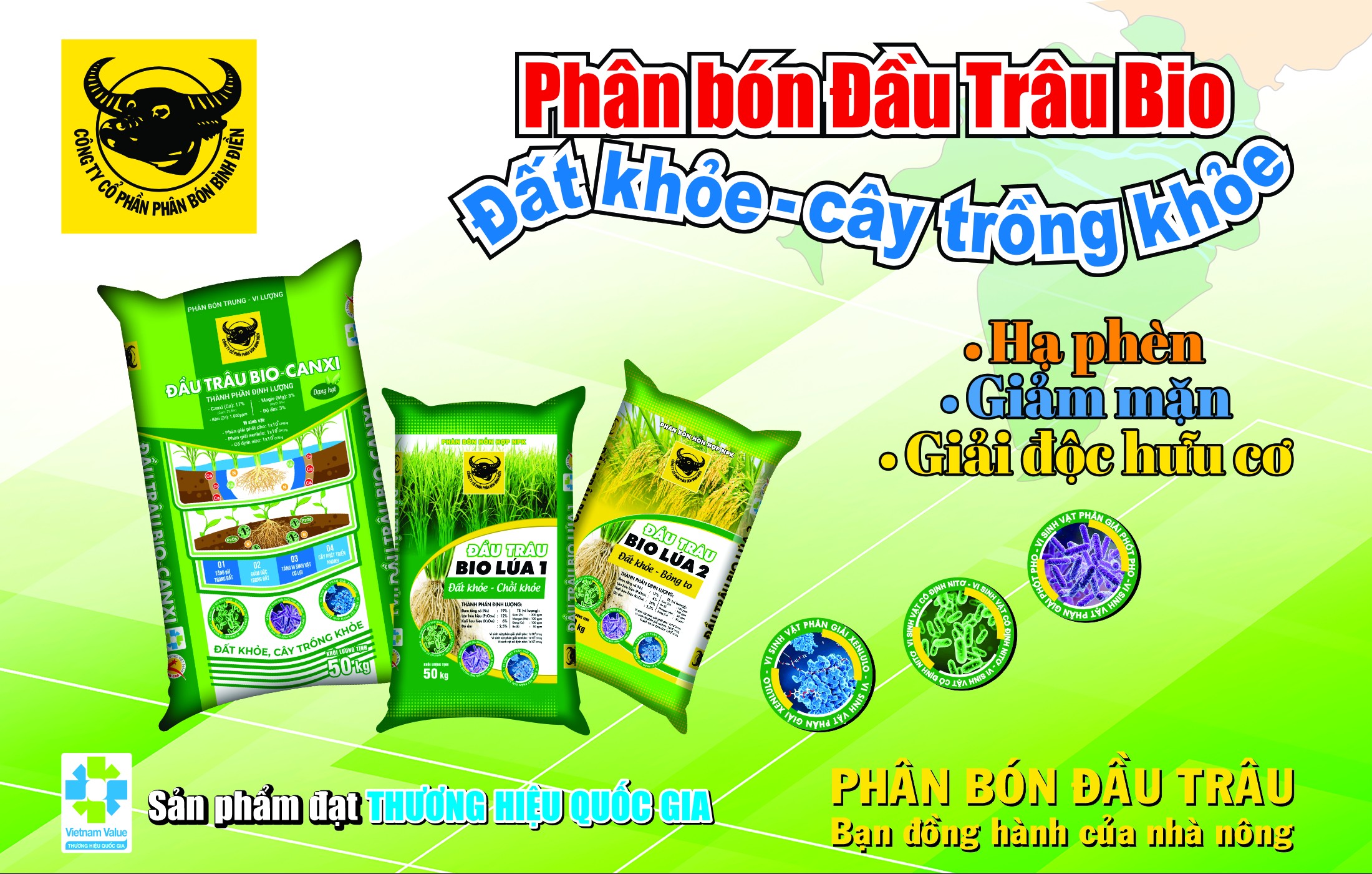 Công ty cổ phần Phân bón Bình Điền