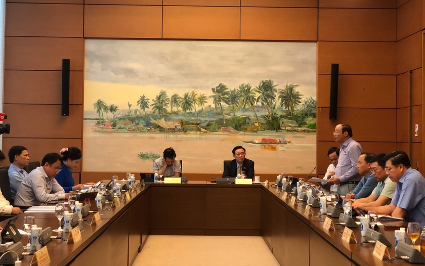 Chỉ cụ thể hóa tại Luật Đất đai những nội dung đã chín, đã đủ rõ ảnh 1