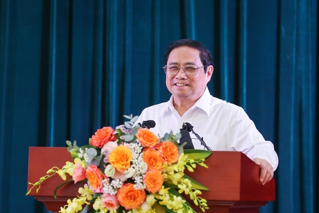 Thủ tướng: Tạo điều kiện tốt nhất có thể để xây dựng nền báo chí cách mạng, chuyên nghiệp, nhân văn, hiện đại ảnh 9