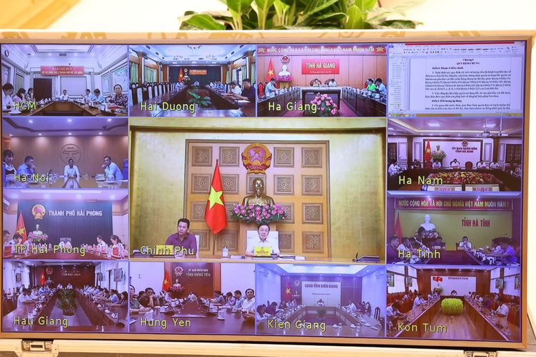 Hệ thống thông tin là 'chìa khóa' quản trị tài nguyên đất đai- Ảnh 3.