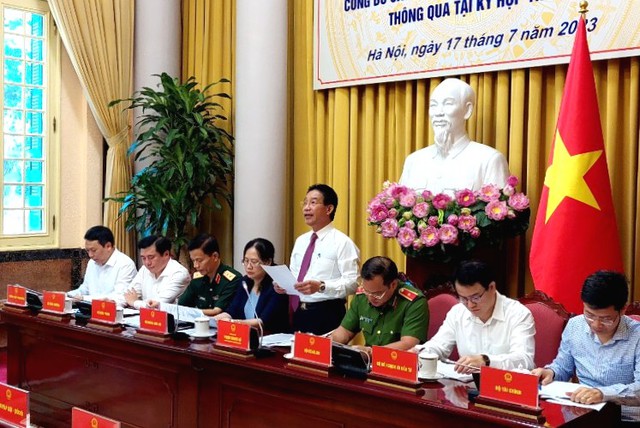 Công bố Lệnh của Chủ tịch nước đối với 8 luật vừa được Quốc hội thông qua - Ảnh 1.