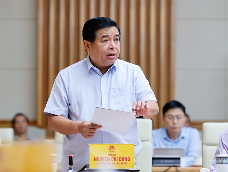 Thủ tướng: '5 quyết tâm', '5 bảo đảm' để thúc đẩy giải ngân, sử dụng hiệu quả nhất nguồn vốn gần 670 nghìn tỷ đồng- Ảnh 2.
