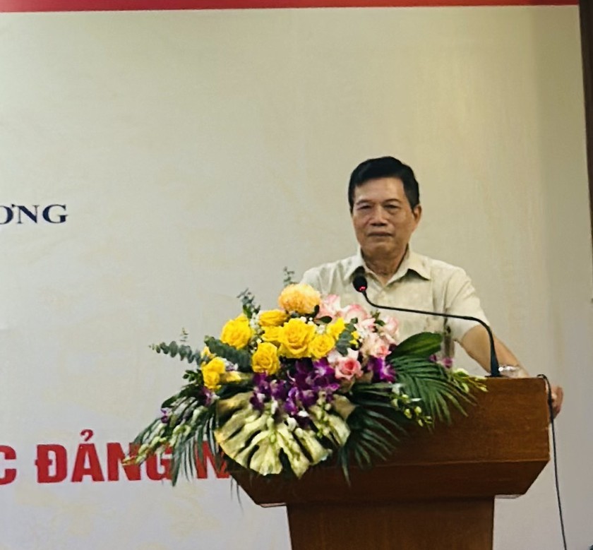 Quang cảnh Hội nghị. (Ảnh: PV) Quang cảnh Hội nghị. (Ảnh: PV)