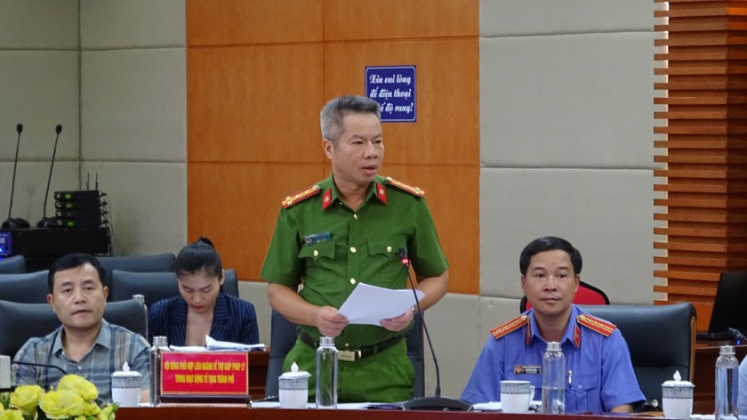 Công tác phối hợp trợ giúp pháp lý trong hoạt động tố tụng tại Hải Phòng ngày càng hiệu quả ảnh 1